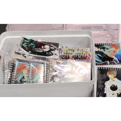 ÚJ! Boku no Hero Academia Notesz A6