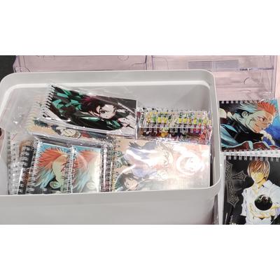 ÚJ! Yuri on Ice Notesz A6