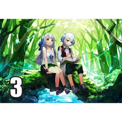 Ao no exorcist poszter 8 féle