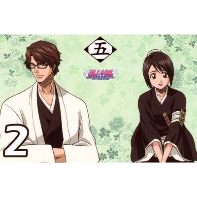 Bleach XL poszterek