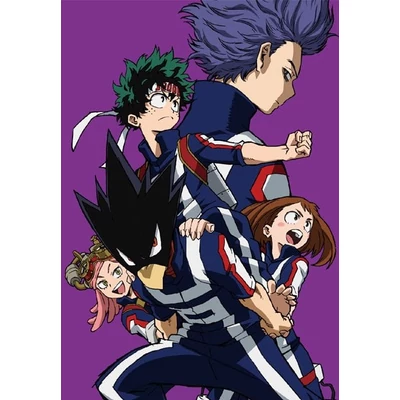 BOKU NO HERO ACADEMIA POSZTER 11