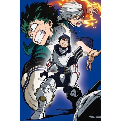 BOKU NO HERO ACADEMIA POSZTER 13