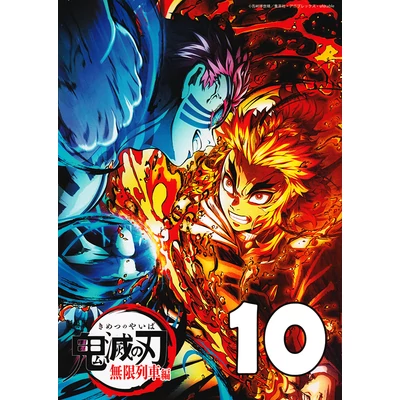 Kimetsu no Yaiba poszterek 12 féle