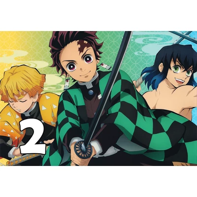 Kimetsu no Yaiba poszterek 12 féle