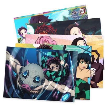 Kimetsu no Yaiba poszterek 12 féle