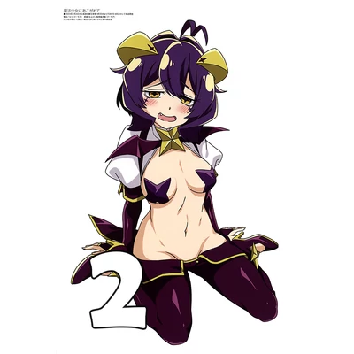Mahou Shoujo ni Akogarete poszterek 8 féle