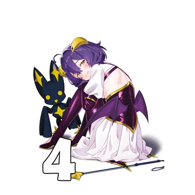 Mahou Shoujo ni Akogarete poszterek 8 féle