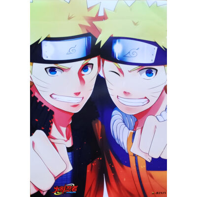 Naruto poszter 4