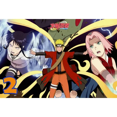 Naruto XL poszterek