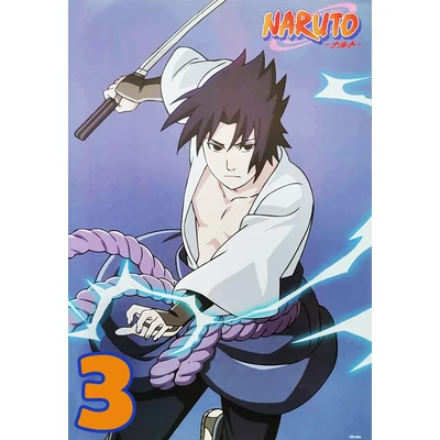 Naruto XL poszterek