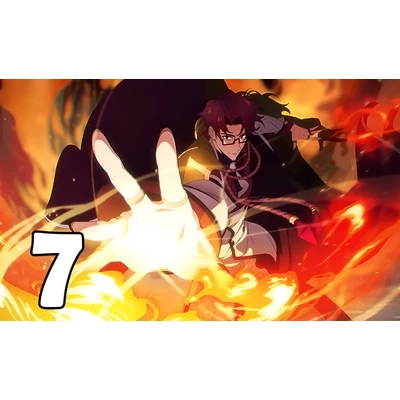 Solo Leveling poszterek 8 féle
