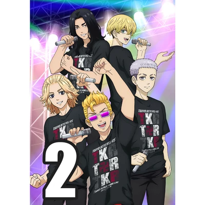 Tokyo Revengers poszter 8 féle