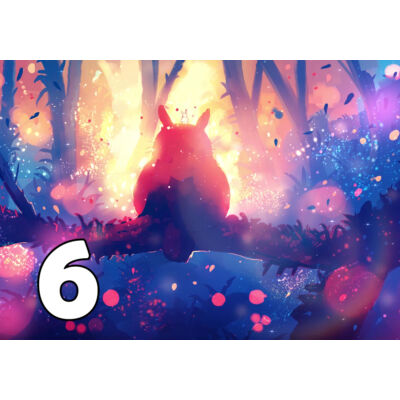 Totoro poszterek 8 féle