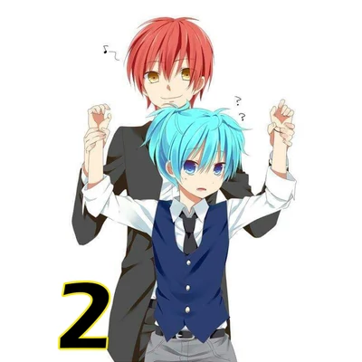 Assassination Classroom XL poszterek
