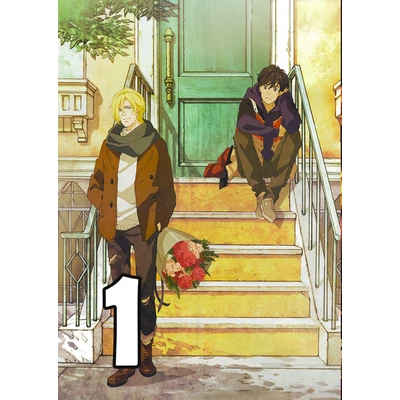Banana Fish poszterek 6 féle