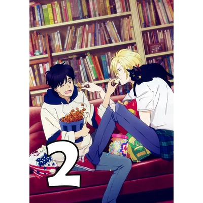 Banana Fish poszterek 6 féle