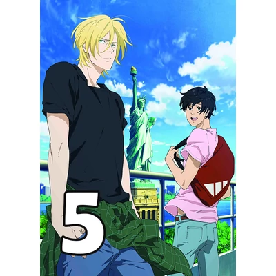 Banana Fish poszterek 6 féle