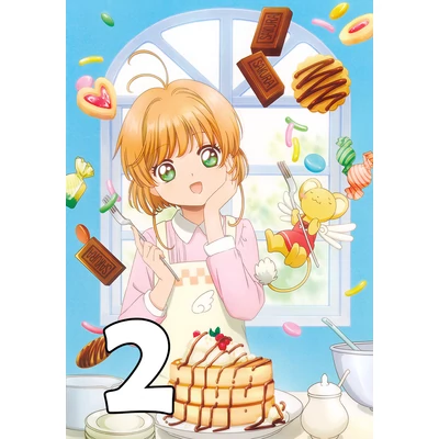 Cardcaptor Sakura poszterek 10 féle