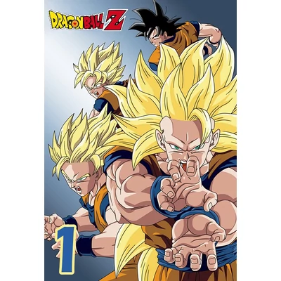Dragon Ball XL poszterek