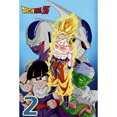 Dragon Ball XL poszterek