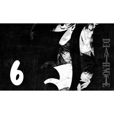Death Note poszterek 8 féle