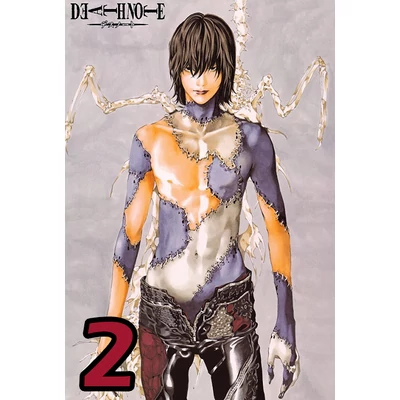 Death Note XL poszterek