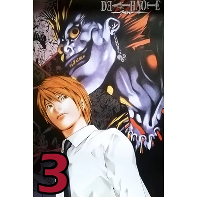 Death Note XL poszterek