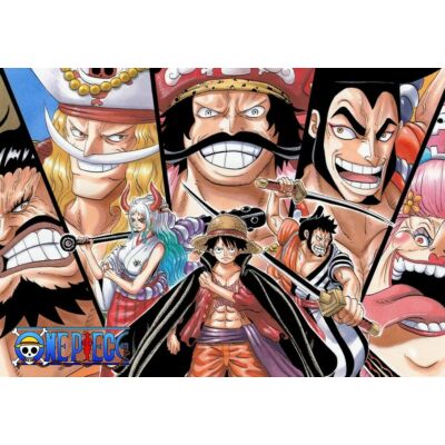 One Piece poszter 11