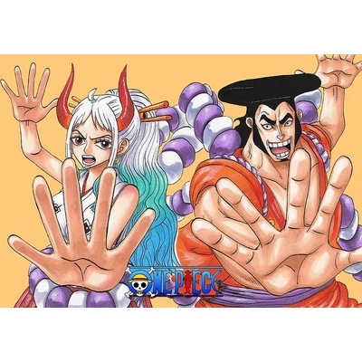 One Piece poszter 4