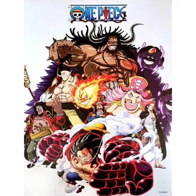 One Piece poszter 3
