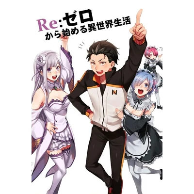 Re: Zero poszter 12