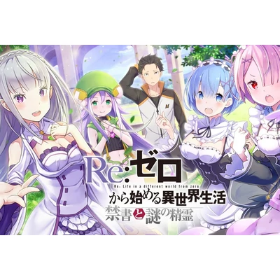 Re: Zero poszter 13