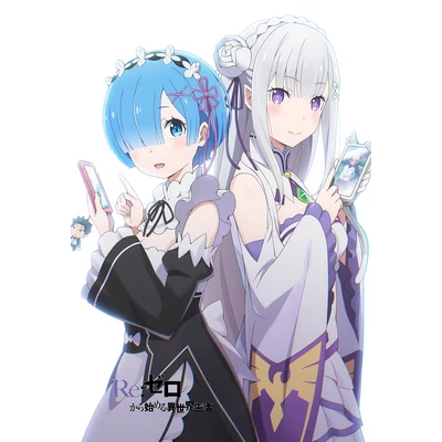 Re: Zero poszter 15