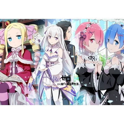 Re: Zero poszter 16
