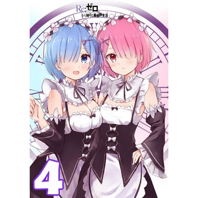 Re: Zero XL poszterek