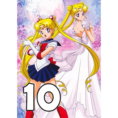 Sailor Moon poszterek 10 féle
