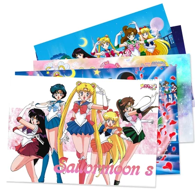 Sailor Moon poszterek 10 féle