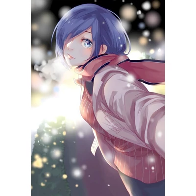 Tokyo Ghoul poszter 4 