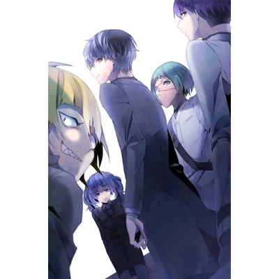 Tokyo Ghoul poszter 5 