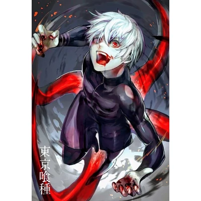 Tokyo Ghoul poszter 10