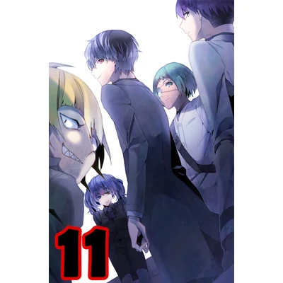 Tokyo Ghoul XL poszterek