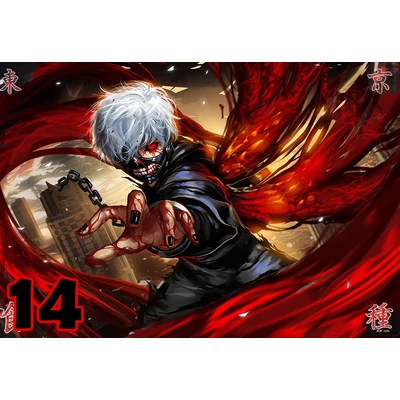 Tokyo Ghoul XL poszterek