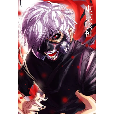 Tokyo Ghoul poszter 13