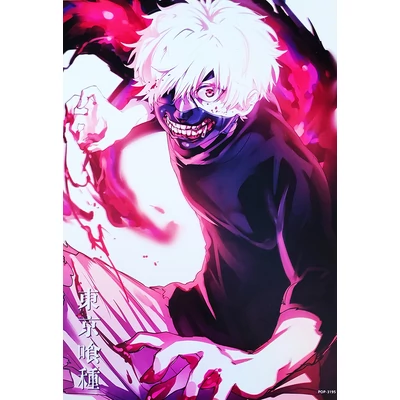 Tokyo Ghoul poszter 14