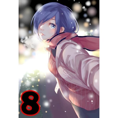 Tokyo Ghoul XL poszterek