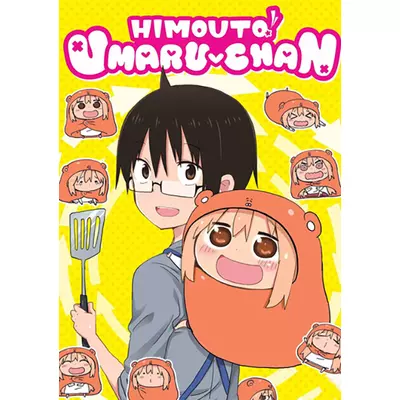 Himouto! Umaru-chan poszter 4