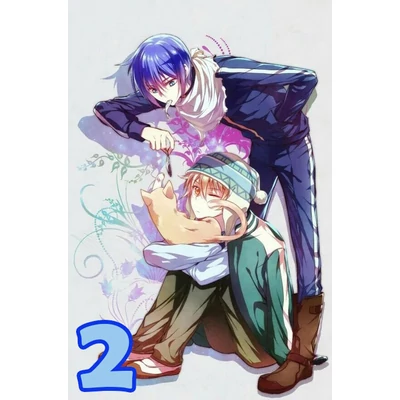 Noragami XL poszterek