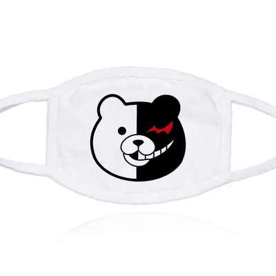 Monokuma prémium szájmaszk