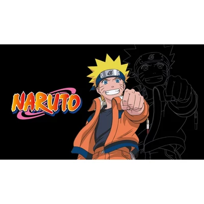 Naruto premium szájmaszk