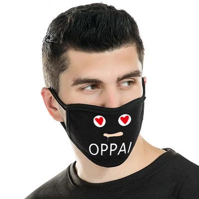 Oppai! Szájmaszk